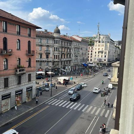 Havip Hotel Milan Exterior photo