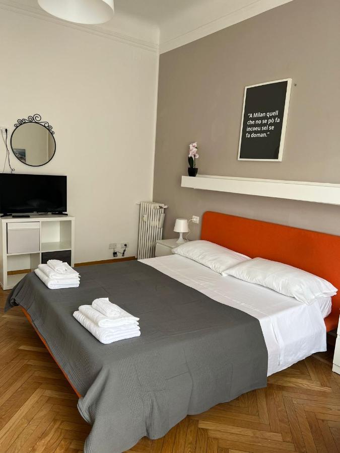 Havip Hotel Milan Exterior photo