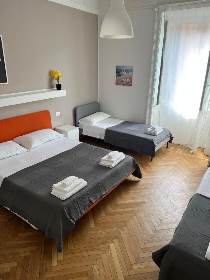 Havip Hotel Milan Exterior photo