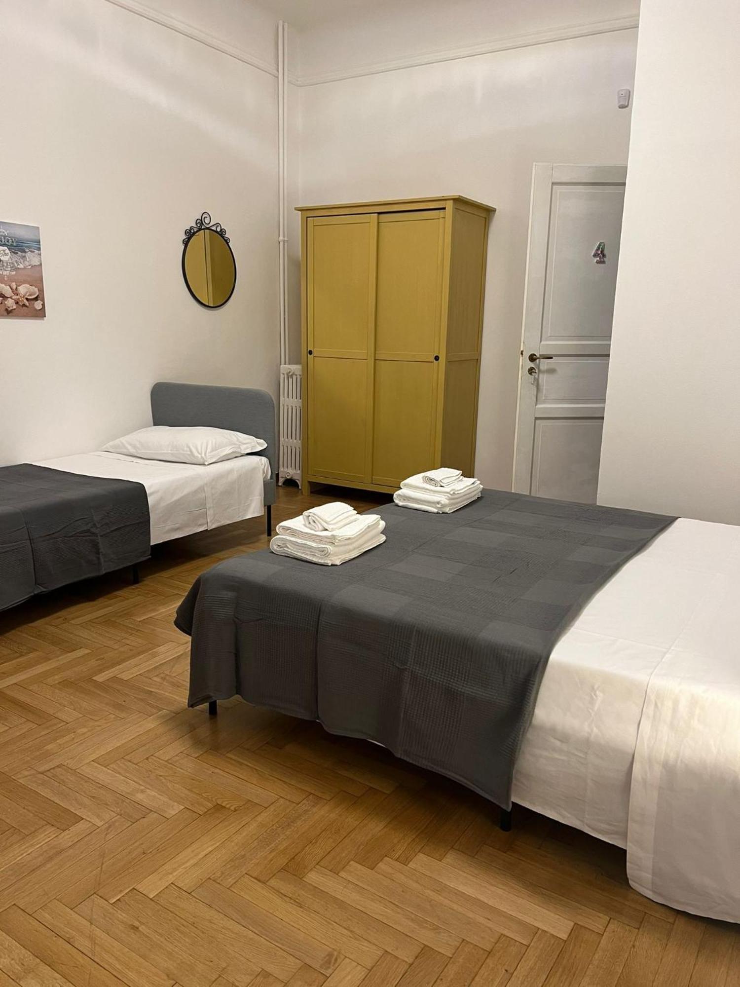 Havip Hotel Milan Exterior photo